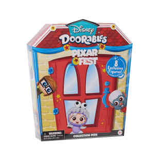 DOORABLES - Pixar Fest Collector Pack