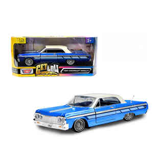 موتورماكس -- 01:24 1964 شيفروليت امبالا