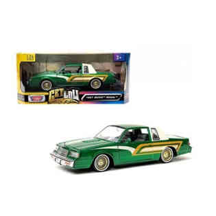 موتورماكس - 01:24 1987 بويك ريجال