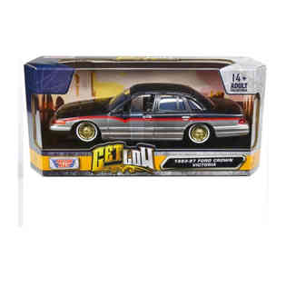 موتورماكس -- فورد كراون فيكتوريا