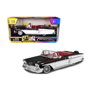 موتور ماكس -- 1:24 1958 تشيفي امبالا