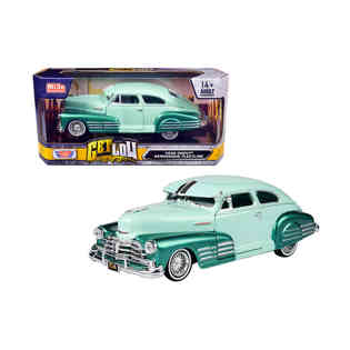 موتورماكس -- 1:24 1948 تشيفي ايروسيدان فليتلاين