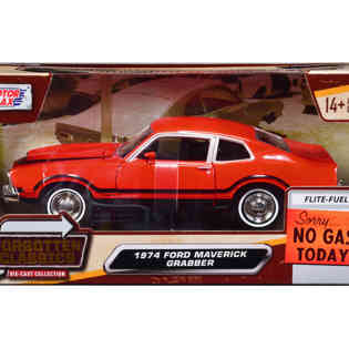 موتورماكس -- الكلاسيكية المنسية -- 1974 شيفروليه فيغا