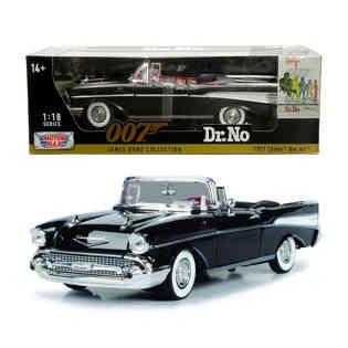 موتورماكس -- جيمس بوند -- 1:18 1957 تشيفي بيل اير