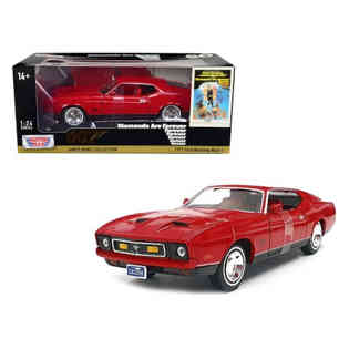 موتورماكس -- جيمس بوند -- 01:24 1971 فورد موستانج ماخ I