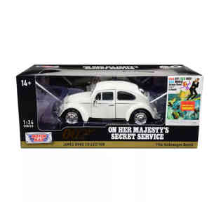 موترماكس - جيمس بوند ، فولكس واجن بيتل 1966 1:24