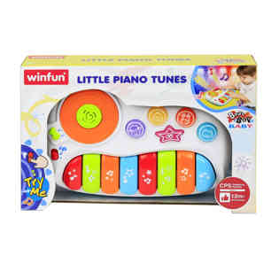 وين فن - نغمات البيانو الصغيرة