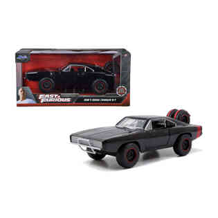 جادا-السرعه والغضب-دوج تشارجر-خارج المسار