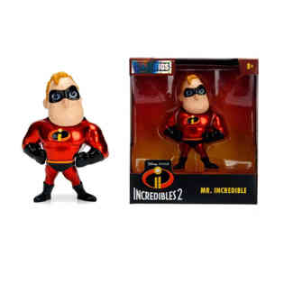 جادا - ديزني - شخصية مستر إينكريدبل