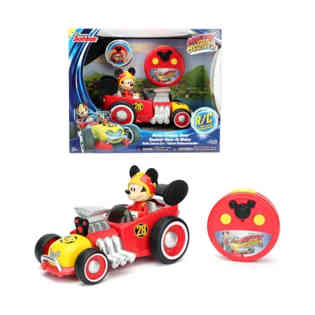 جادا-ديزني-سياره ميكي رودستير -التحكم عن بعد