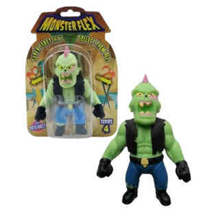 MONSTERFLEX  - Stretchy Figures - 4 Series