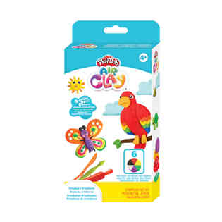 بلاي دوه - إير مجموعة صلصال
الكائنات المميّزة