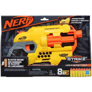 نيرف - ألفا سترايك همرستورم