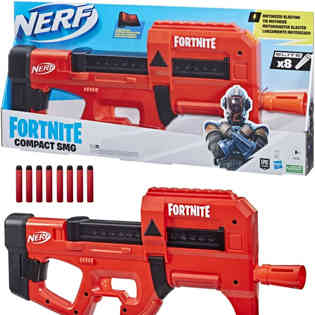 نيرف - فورتنايت كومباكت إس إم جي