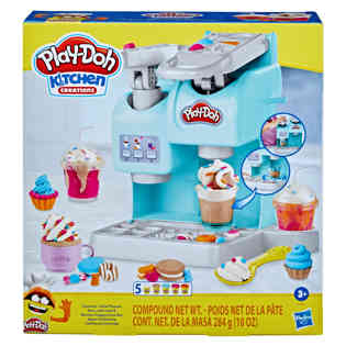 PD COLORFUL CAFE PLAYSET