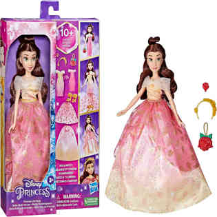 DPR MPL PRINCESS LIFE BELLE