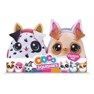 COCO SURPRIZE -  Squishies S1 6pcs PDQ