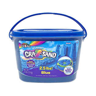 كريز ساند - انفجار أزرق