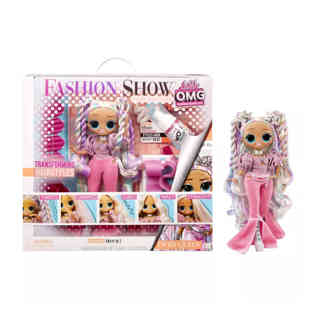 LOL - OMG Surprise OMG Fashion Show Hair Edition - Tw