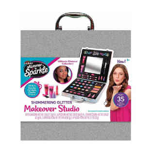 شيمر اند سباركل - جليتر ميكوفر ستوديو