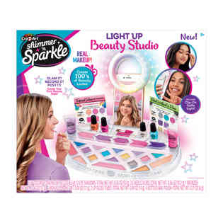 شيمر اند سباركل - ستوديو تجميل سيلفي تايم