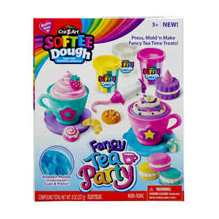 SOFTEE DOGHT - Fancy Tea Party