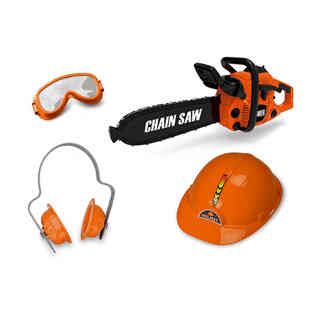 مجموعة لعب بالمنشار بالمنشار الكهربائي