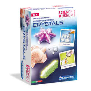 لعبة معمل الكريستال