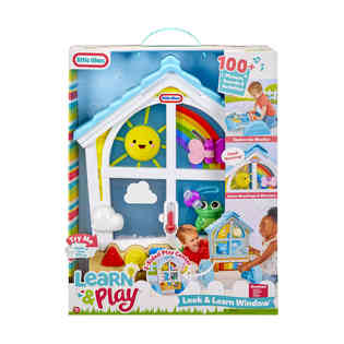 ليتل تيكس - نافذة التعلم