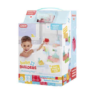 ليتل تيكس - نكتشف المكعبات