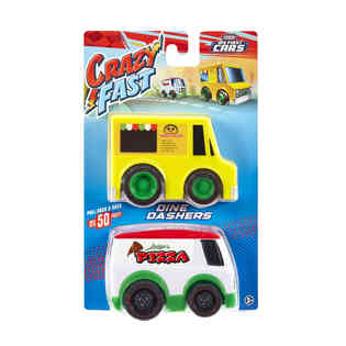 ليتل تيكس- السرعة الجنونية