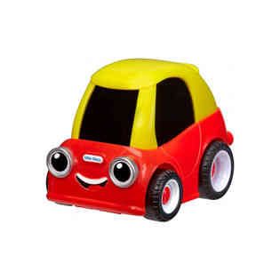 ليتل تيكس- السرعة الجنونية