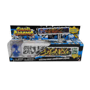 صبواي - سيرفر سيارة ستايلر جايك