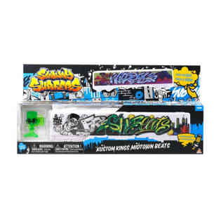 صبواي - سيارة ركوب الأمواج