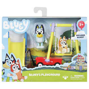 بلوي - مجموعة العاب بلوي الصغيرة المواقف