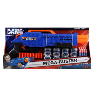 بانج - مدفع ميجا