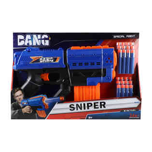 بانج - مسدس القناص