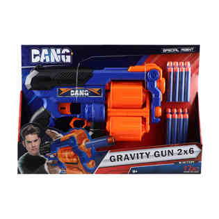 BANG - GRAVITY GUN 2x6