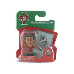 Soccerstarz - Portugal Cristiano Ronaldo - Home Kit /Figures