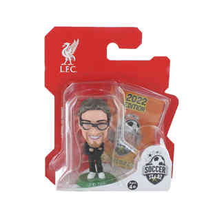 سوكر ستارز - ليفربول - يورغن كلوب - (بدلة رياضية)