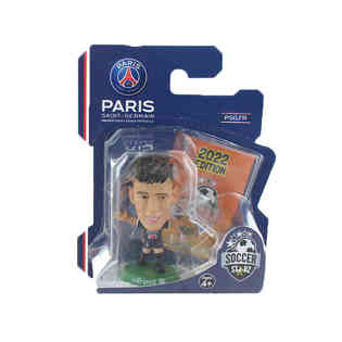 Soccerstarz - Paris St Germain Neymar Jr - Home Kit (Classic