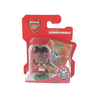 سوكر ستارز - أرسنال بوكايو ساكا - الطقم الأساسي /أرقام