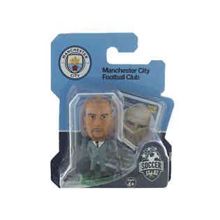 سوكر ستارز - مانشستر سيتي بيب جوارديولا - هوم كيت