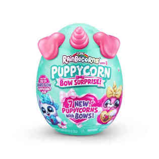 راينبوكورن - مفاجأة ببيي كورن 6 قطع