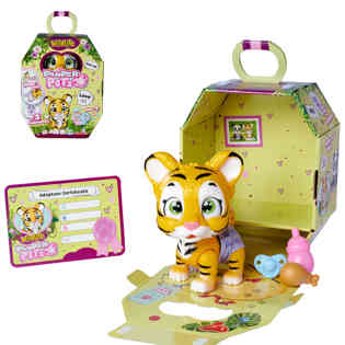 بمبر بيتز - نمر