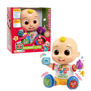 كوكوميلون دمية جي جي التعليمية