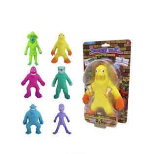 شخصيات سترشابالز مقاس 14 سم - الوحوش الأصل