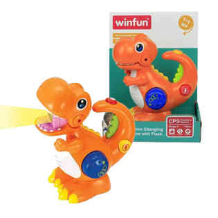 وين فن - تغيير الصوت دينو مع فلاش