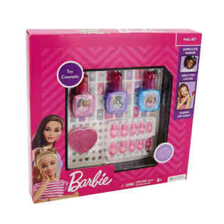 BARBIE - Nail Set Medium II