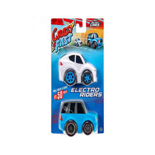 ليتل تايكس كريزي- سريع سحب السيارة 2 حزمة سلسلة 2- E- سبيدرز